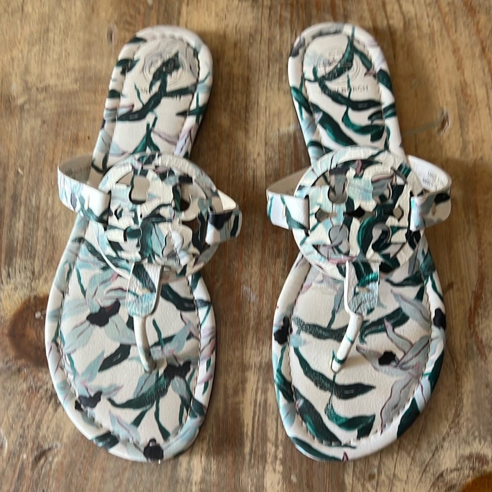 Tory Burch Miller  sz 8.5